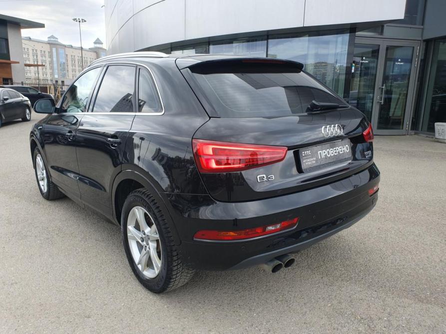 Audi Q3 I (8U) Рестайлинг Казань  - изображение 8