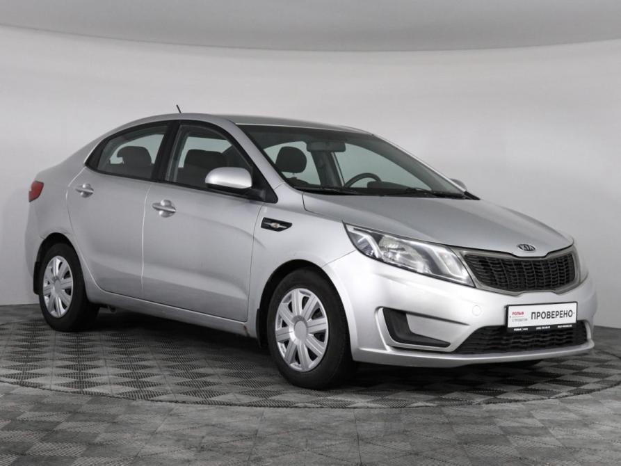 Kia Rio III Химки  - изображение 2