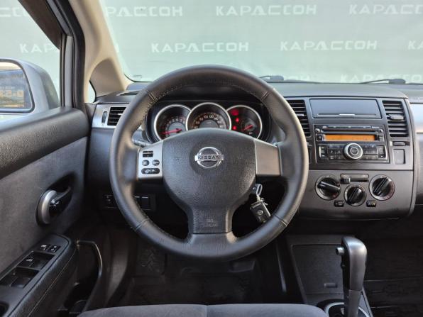 Nissan Tiida I с пробегом 2008 года, цена 600 000 рублей, 164684 км, хэтчбек, Автокод Объявления