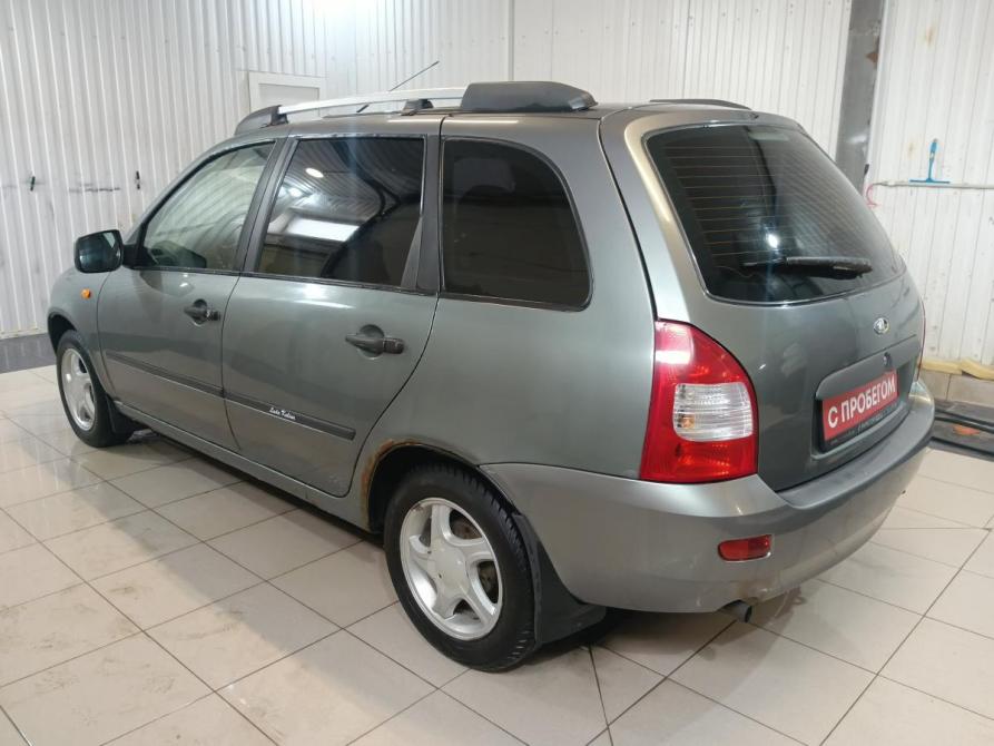 Lada (ВАЗ) Kalina I Арзамас  - изображение 4