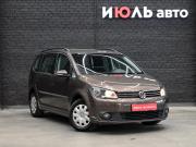 Volkswagen Touran I Рестайлинг 2 Екатеринбург  - изображение 22