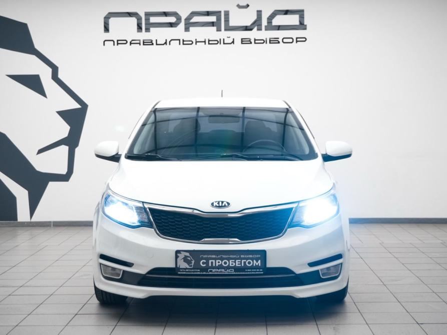 Kia Rio III Рестайлинг Ростов-на-Дону  - изображение 2