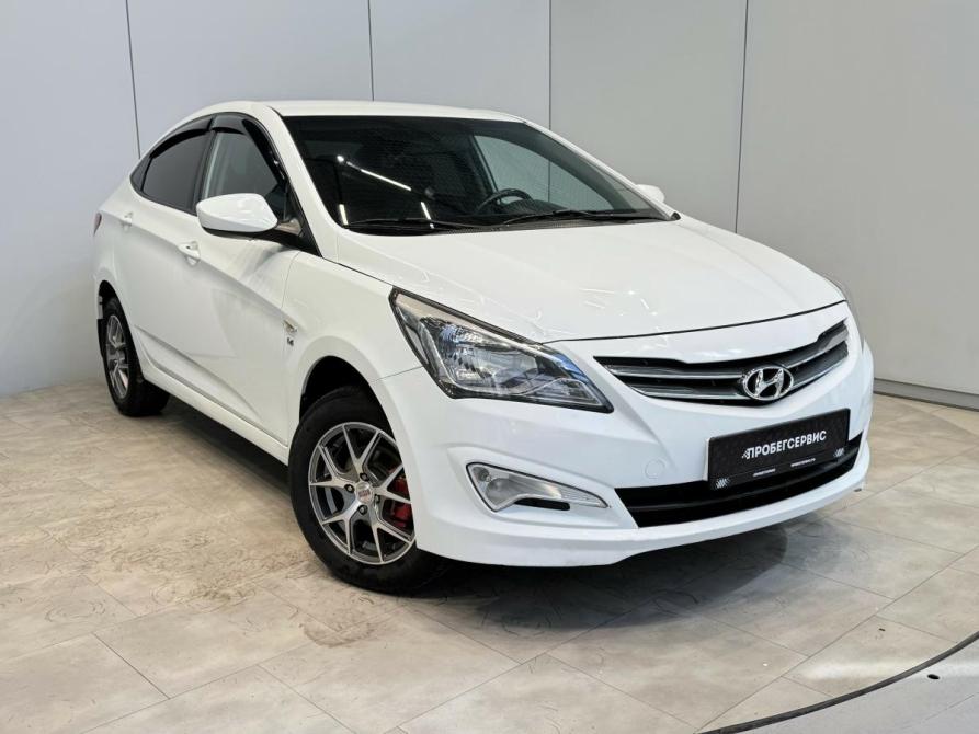 Hyundai Solaris I Рестайлинг Волжский  - изображение 2