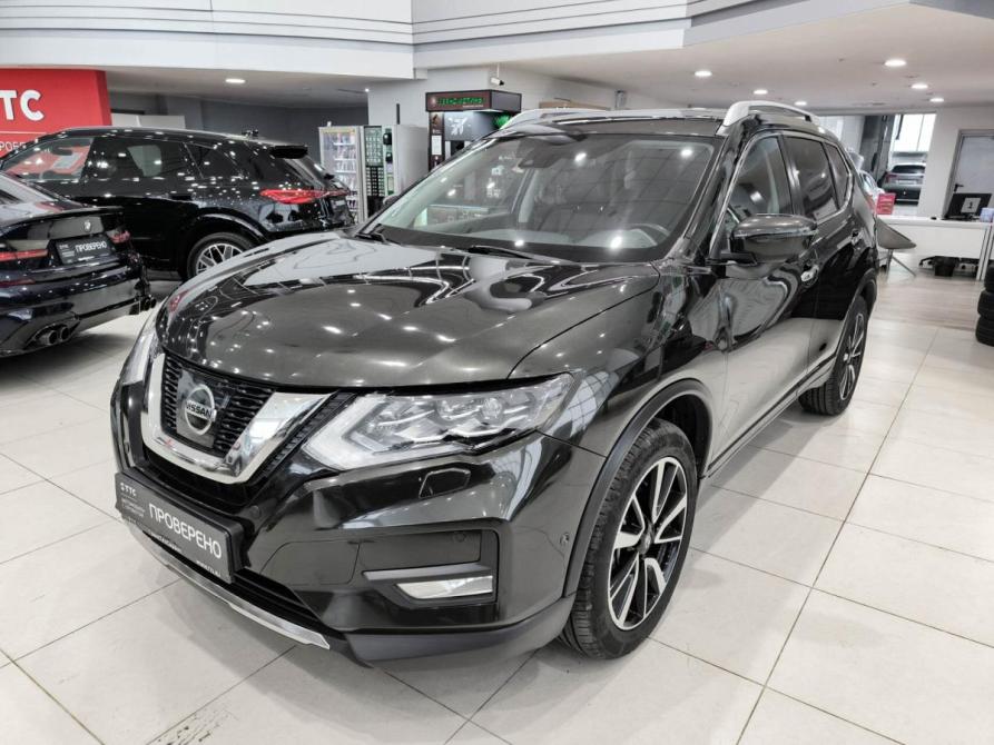 Nissan X-Trail III Рестайлинг Казань  - изображение 1