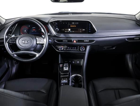 Hyundai Sonata VIII (DN8) с пробегом 2020 года, цена 2 664 000 рублей, 58426 км, седан, Автокод Объявления