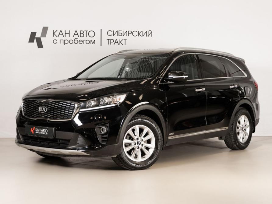Kia Sorento III Prime Рестайлинг Казань  - изображение 1