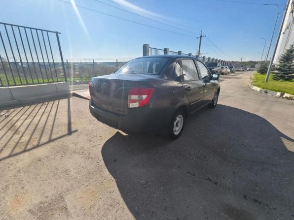 Lada (ВАЗ) Granta I с пробегом 2012 года, цена 95 000 рублей, 183423 км, седан, Автокод Объявления