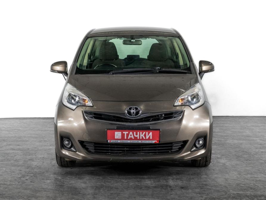 Toyota Ractis II Иркутск  - изображение 2