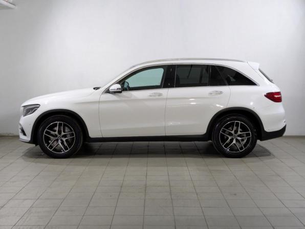 Mercedes-Benz GLC I (X253) с пробегом 2018 года, цена 3 450 000 рублей, 68932 км, внедорожник, Автокод Объявления