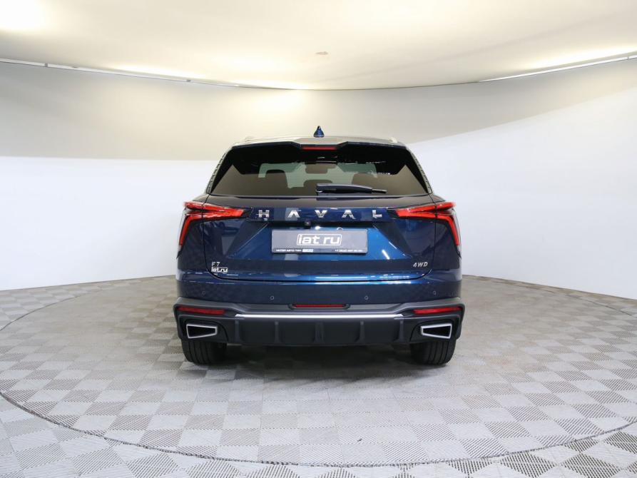 Haval F7 II Санкт-Петербург  - изображение 6