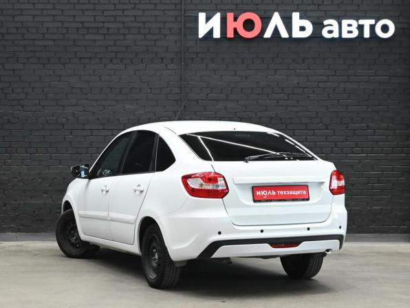 Lada (ВАЗ) Granta I Рестайлинг с пробегом 2021 года, цена 850 000 рублей, 57774 км, хэтчбек, Автокод Объявления