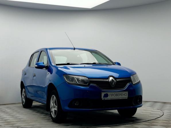 Renault Sandero II с пробегом 2014 года, цена 679 000 рублей, 175651 км, хэтчбек, Автокод Объявления