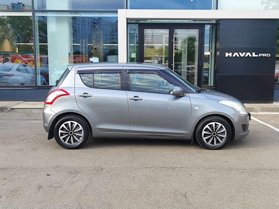 Suzuki Swift IV Москва  - изображение 4