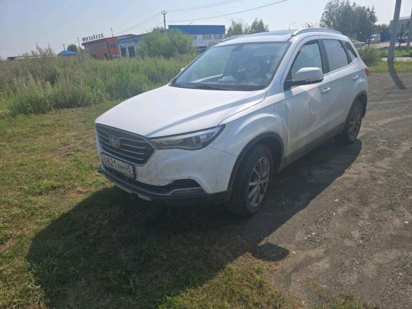 FAW Besturn X40 I с пробегом 2019 года, цена 999 000 рублей, 155000 км, внедорожник, Автокод Объявления