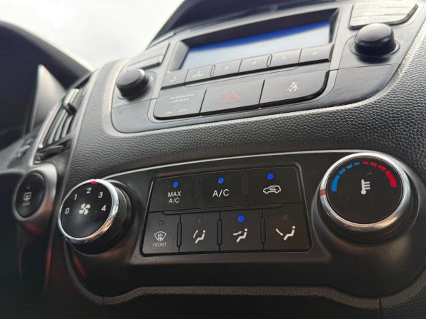 Hyundai ix35 I Рестайлинг с пробегом 2014 года, цена 1 490 000 рублей, 136900 км, внедорожник, Автокод Объявления