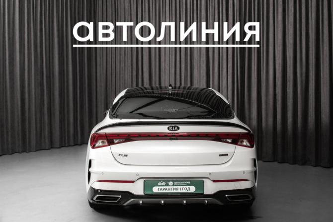 Kia K5 III с пробегом 2020 года, цена 2 660 000 рублей, 90390 км, седан, Автокод Объявления