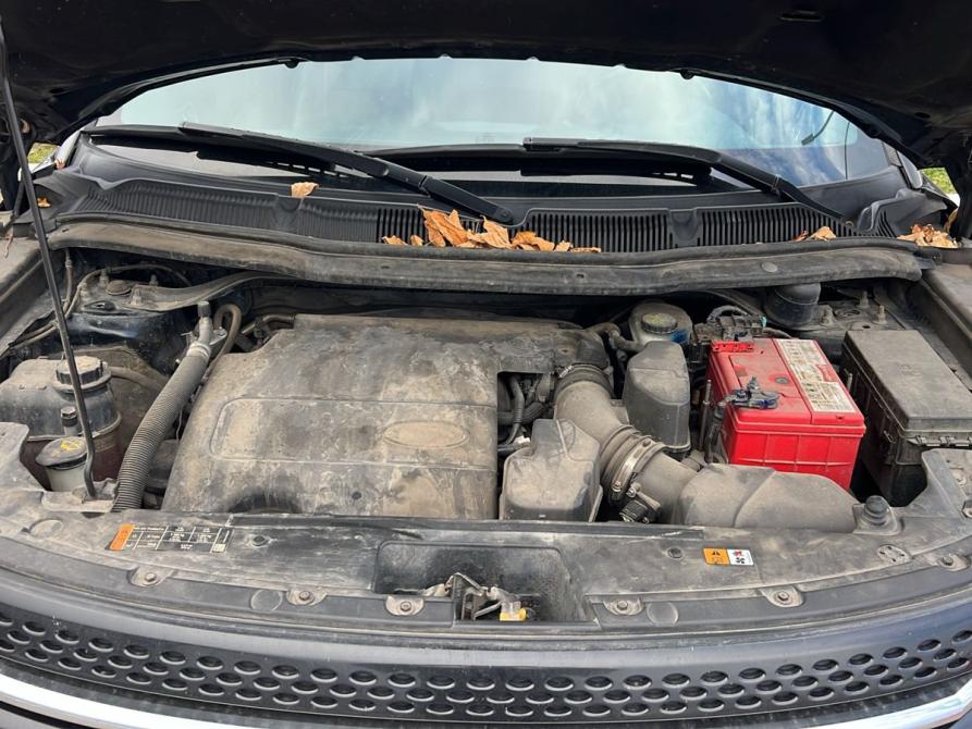 Ford Explorer V Нижний Новгород  - изображение 11