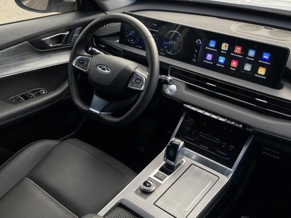 Chery Tiggo 7 Pro Max I с пробегом 2024 года, цена 2 050 000 рублей, 35420 км, внедорожник, Автокод Объявления