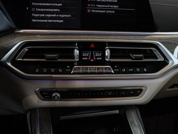BMW X7 I (G07) с пробегом 2020 года, цена 8 000 000 рублей, 76045 км, внедорожник, Автокод Объявления