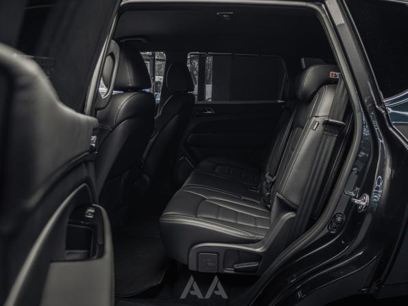 Новый KGM Rexton 2024 года, цена 6 295 000 рублей, внедорожник, Автокод Объявления