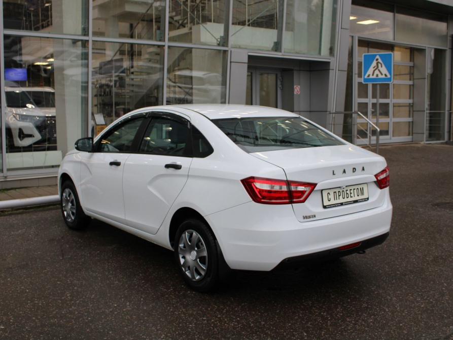 Lada (ВАЗ) Vesta I Москва  - изображение 7