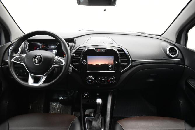 Renault Kaptur I Рестайлинг с пробегом 2021 года, цена 1 480 000 рублей, 113403 км, внедорожник, Автокод Объявления