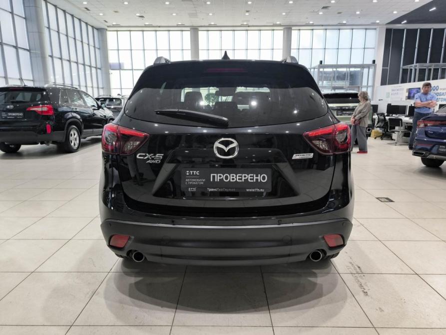 Mazda CX-5 I Рестайлинг Казань  - изображение 7