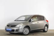 Nissan Tiida I Тюмень  - изображение 23