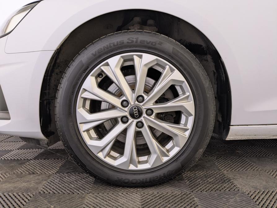 Audi A4 V (B9) Рестайлинг Москва  - изображение 18