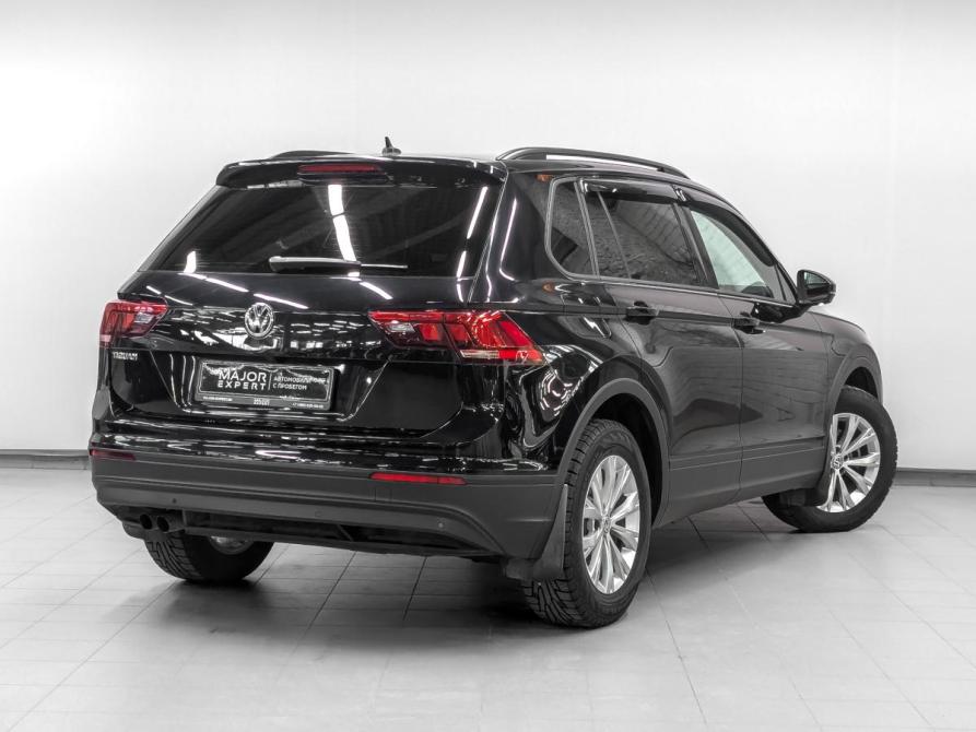 Volkswagen Tiguan II Москва  - изображение 5