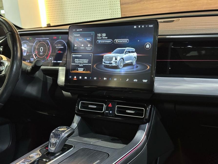 GAC GS8 II Челябинск  - изображение 10