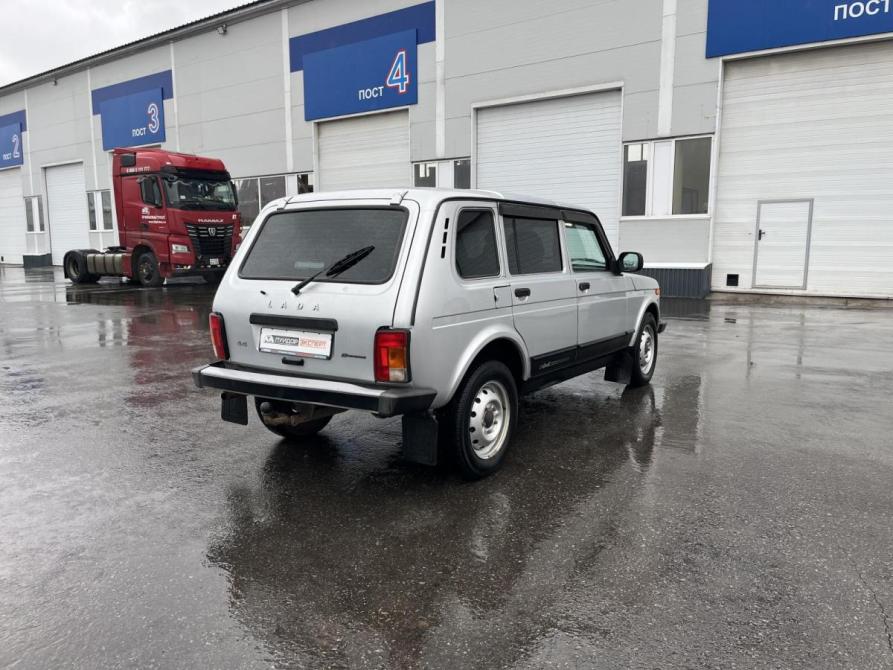 Lada (ВАЗ) 2131 (4x4) I Уфа  - изображение 5
