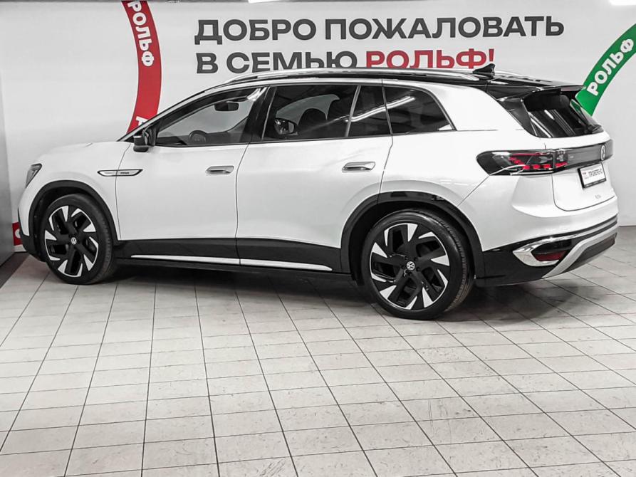 Volkswagen ID.6 Москва  - изображение 7