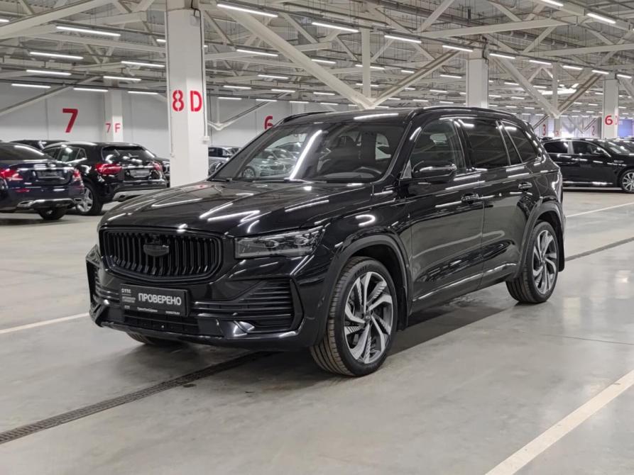 Geely Monjaro I Казань  - изображение 1