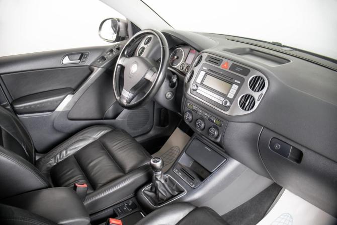 Volkswagen Tiguan I с пробегом 2008 года, цена 919 000 рублей, 148400 км, внедорожник, Автокод Объявления