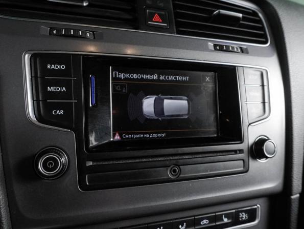 Volkswagen Golf VII с пробегом 2013 года, цена 999 000 рублей, 189392 км, хэтчбек, Автокод Объявления