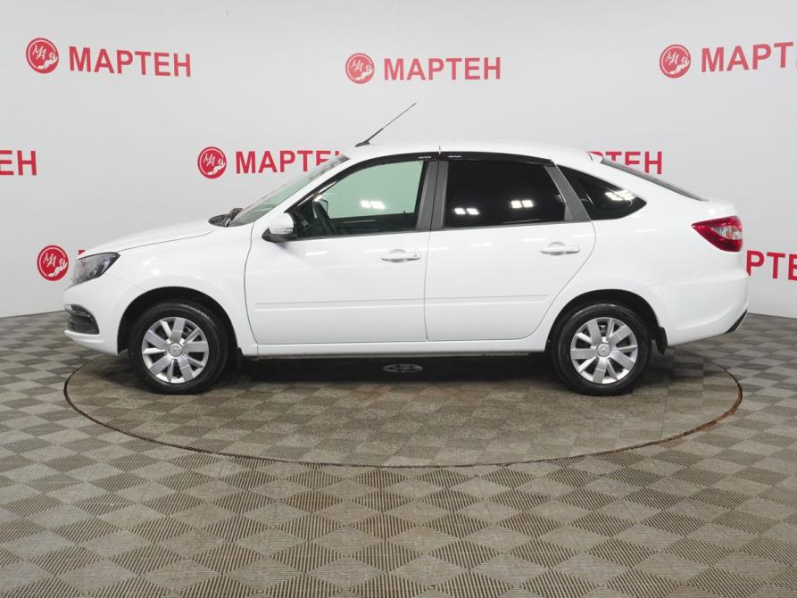 Lada (ВАЗ) Granta I Рестайлинг Вологда  - изображение 8