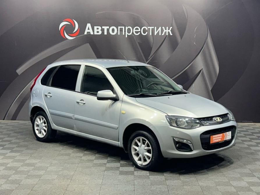 Lada (ВАЗ) Kalina II Оренбург  - изображение 3