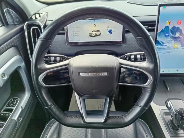 Jaecoo J7 I с пробегом 2023 года, цена 2 074 995 рублей, 44423 км, внедорожник, Автокод Объявления