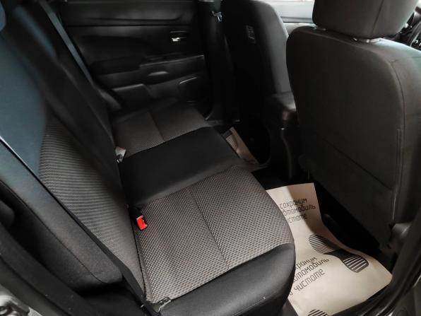 Mitsubishi ASX I Рестайлинг 2 с пробегом 2019 года, цена 1 630 000 рублей, 120435 км, внедорожник, Автокод Объявления