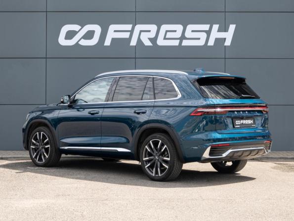 Geely Monjaro I с пробегом 2023 года, цена 3 000 000 рублей, 40011 км, внедорожник, Автокод Объявления