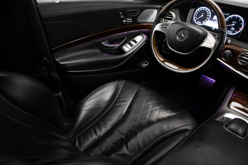 Mercedes-Benz S-Класс VI (W222 C217) Москва  - изображение 21
