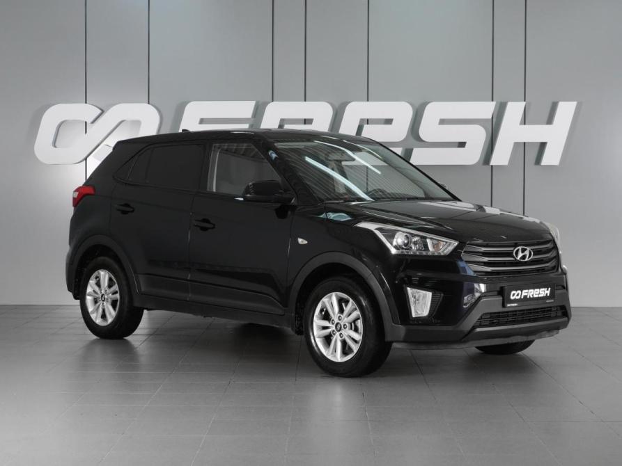 Hyundai Creta I Минеральные Воды  - изображение 1