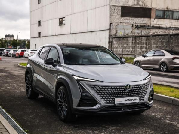 Changan UNI-T I с пробегом 2023 года, цена 2 290 000 рублей, 21277 км, внедорожник, Автокод Объявления