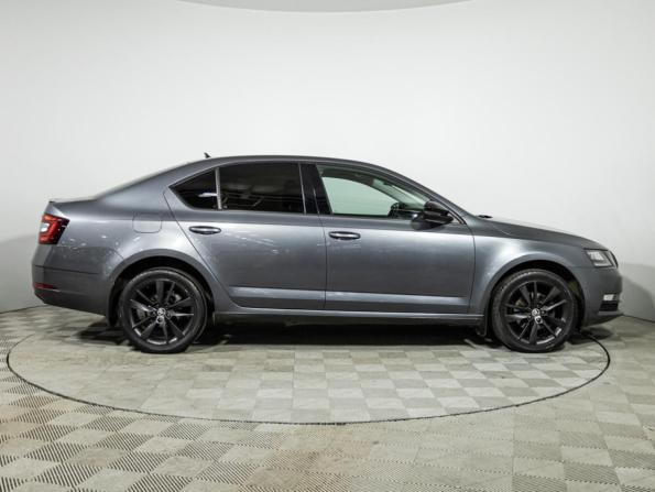 Skoda Octavia III (A7) Рестайлинг с пробегом 2017 года, цена 1 975 000 рублей, 137884 км, лифтбек, Автокод Объявления