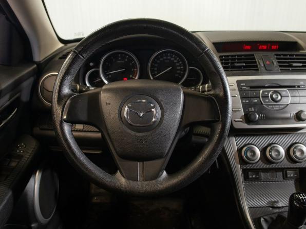Mazda 6 II (GH) с пробегом 2008 года, цена 705 000 рублей, 237175 км, седан, Автокод Объявления