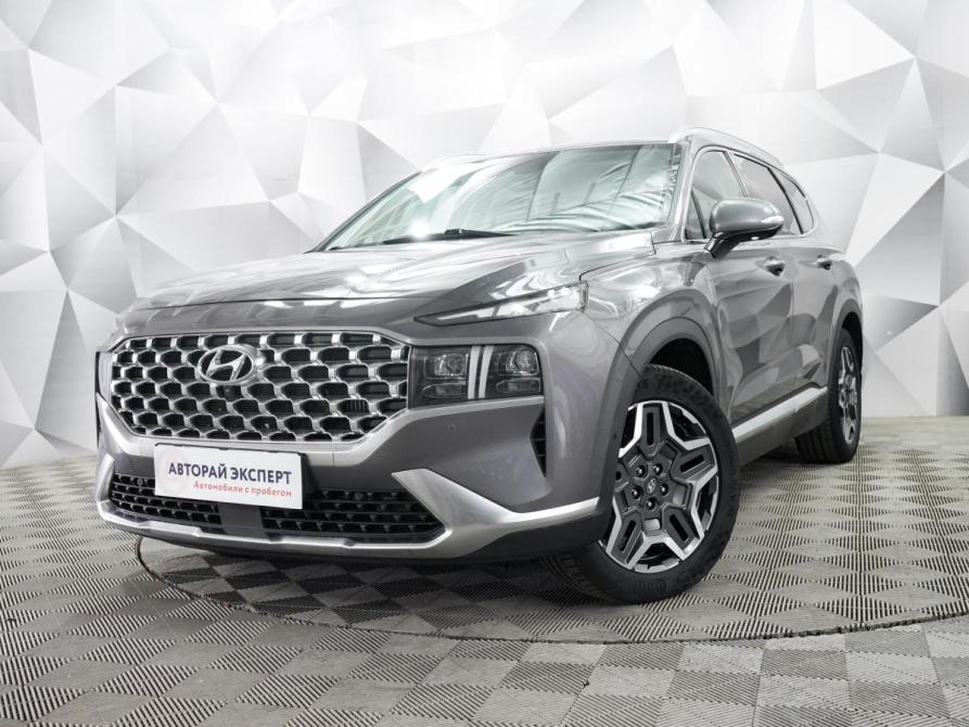 Hyundai Santa Fe IV Рестайлинг Ульяновск  - изображение 1