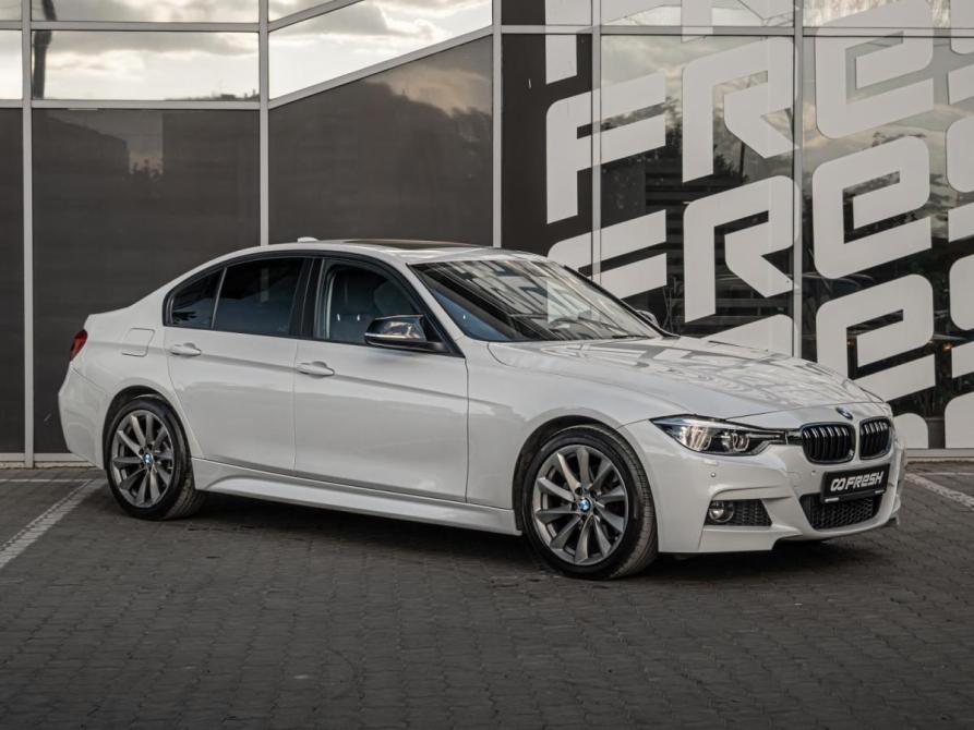 BMW 3 серии VI (F3x) Рестайлинг Краснодар  - изображение 1