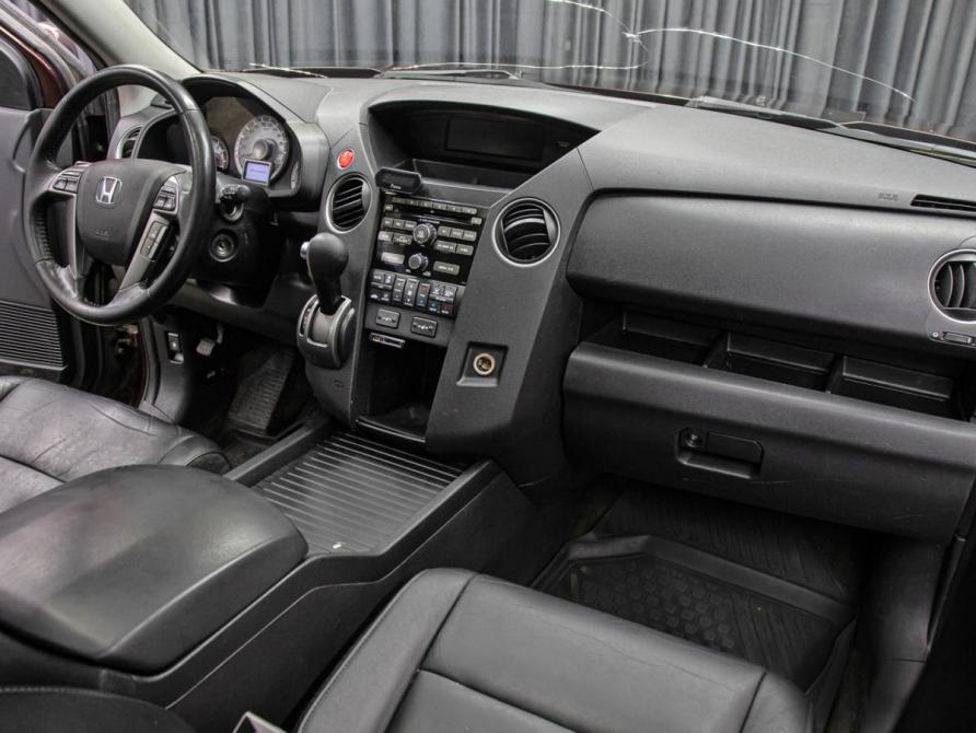 Honda Pilot II Рестайлинг Москва  - изображение 12