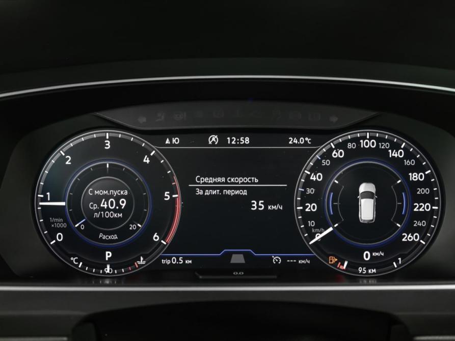 Volkswagen Tiguan II Москва  - изображение 13